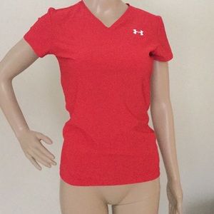 Under Armour Heat Gear Short Sleeve